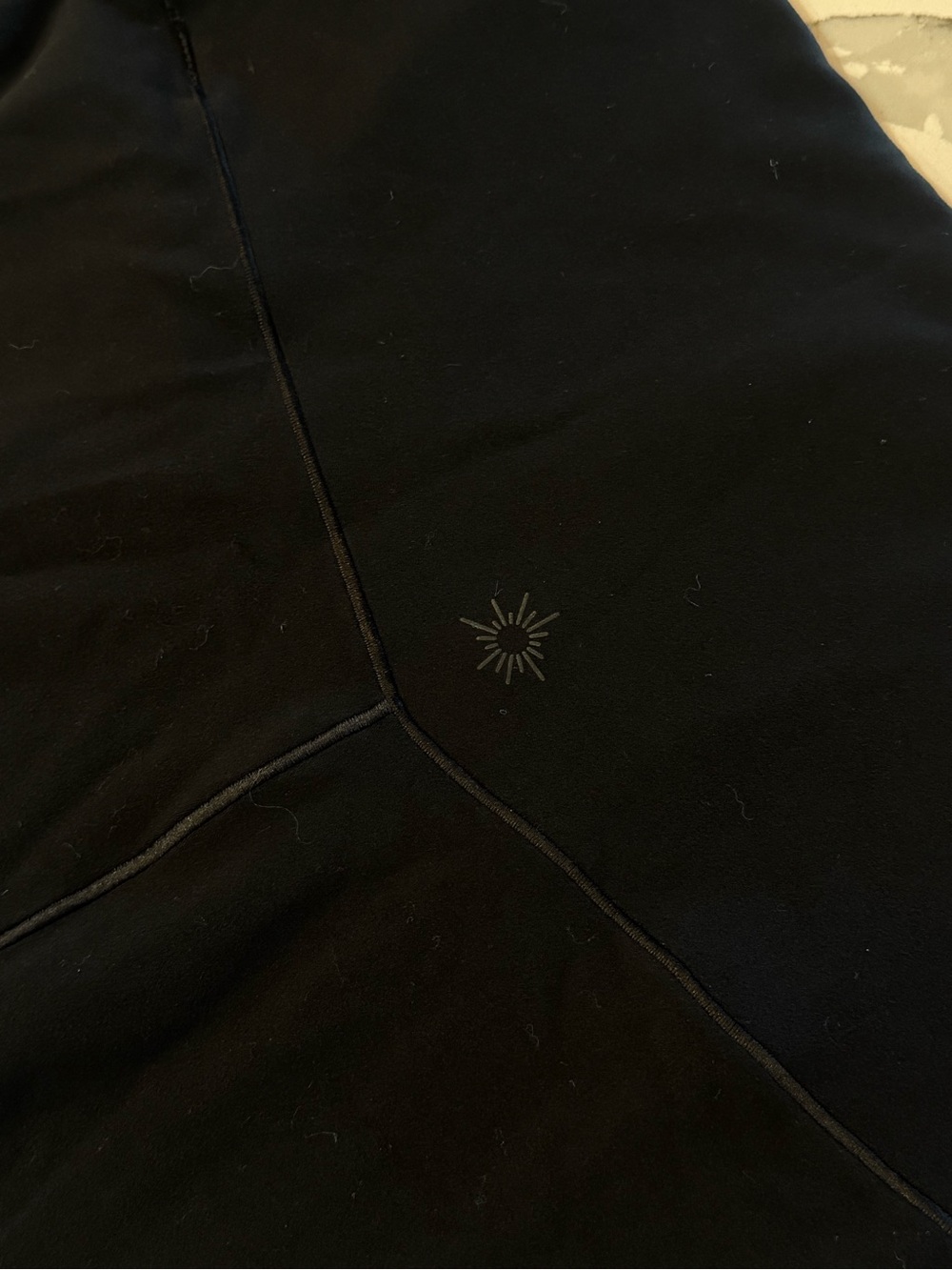 Aerie Black Leggings Large